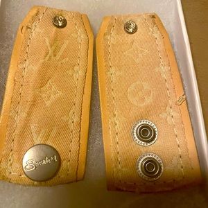 Sparklebands upcycled Apple Watch band